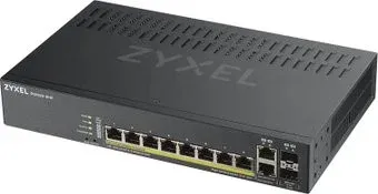 Zyxel GS1920-8HPv2