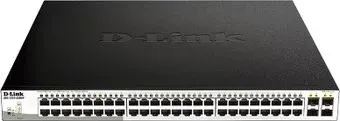 D-Link DGS-1210-52MPP/E1A