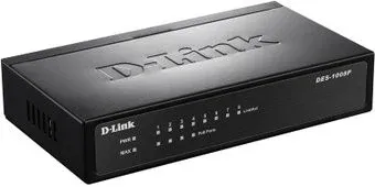 D-Link DES-1008P/C1A