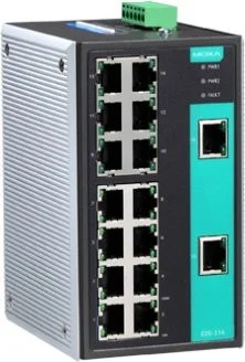 Moxa EDS-316-T