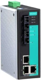 Moxa EDS-405A-SS-SC-T