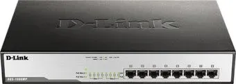 D-Link DGS-1008MP/A2A