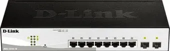 D-Link DGS-1210-10/F1A