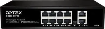 DPTEK DK100-8FP2G