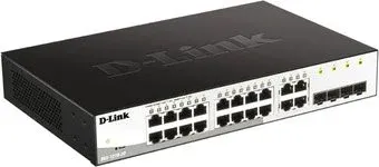 D-Link DGS-1210-20/F2A