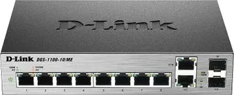 D-Link DGS-1100-10/ME/A1A