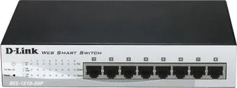 D-Link DES-1210-08P