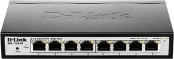 D-Link DGS-1100-08