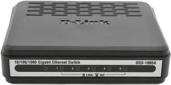 D-Link DGS-1005A/B1