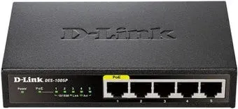 D-Link DES-1005P/A1A