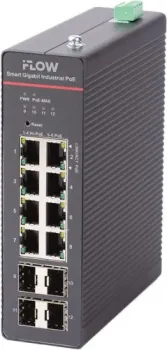 iFlow F-SW-IM612HPOE-PM-8G4GO