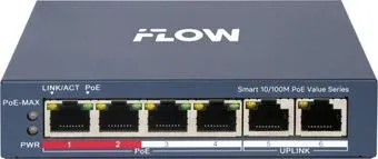 iFlow F-SW-EM206POE-VM/L