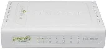 D-Link DGS-1005D/GE