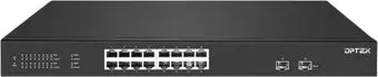 DPTEK DK2100R-16TP2S