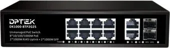 DPTEK DK1000-8TP2G2S