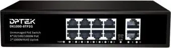 DPTEK DK1000-8TP2G