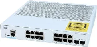 Cisco Catalyst C1000-16T-2G-L