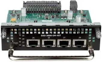 D-Link DXS-3600-EM-4XT/A1A