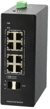 BDCOM IES200-V25-2S8P