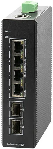 BDCOM IES200-V25-2S4P