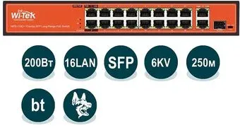 Wi-Tek WI-PS518G (v3)