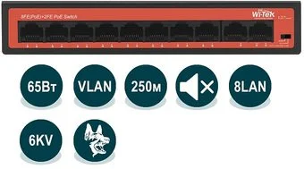 Wi-Tek WI-PS210H