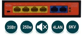 Wi-Tek WI-PS205H