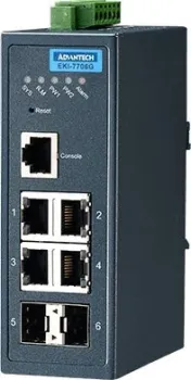 Advantech EKI-7706G-2F-AE