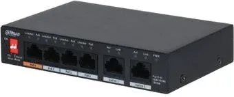 Dahua DH-PFS3006-4GT-60