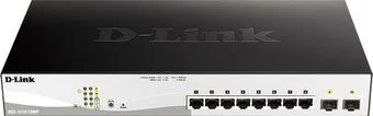 D-Link DGS-1210-10MP/FL