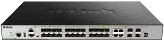 D-Link DGS-3630-28SC/A2ASI