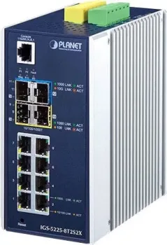 PLANET IGS-5225-8T2S2X