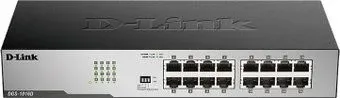 D-Link DGS-1016D/I1A