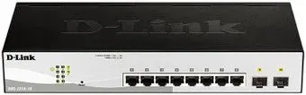 D-Link DGS-1210-10/FL1A