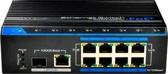 Utepo UTP7208E-POE-A1