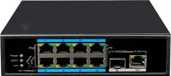 Utepo UTP7108E-POE 120W
