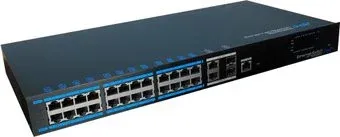 Utepo UTP-7224E-POE-L2