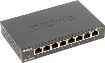 D-Link DGS-1008D/J3A