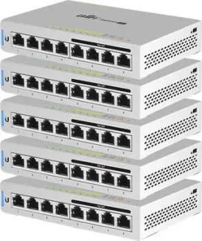 Ubiquiti UniFi Switch 8 [US-8-60W-5]
