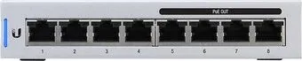 Ubiquiti UniFi Switch 8 [US-8-60W]
