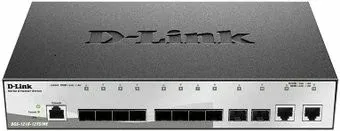 D-Link DGS-1210-12TS/ME