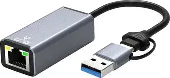 USBTOP USB Type-C/USB Type-A - RJ45 (100 Мбит/с)