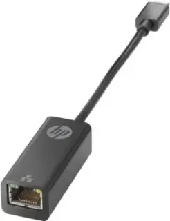 HP USB-C to RJ45 V7W66AA