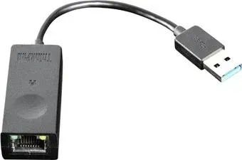 Lenovo ThinkPad USB 3.0 Ethernet Adapter 4X90S91830