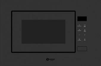 Schtoff NM 20 DX Nano Matte Black
