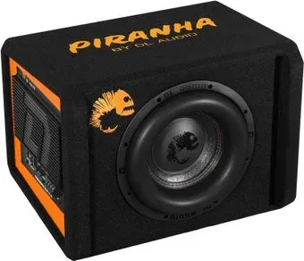 DL Audio Piranha 10A Black V.3