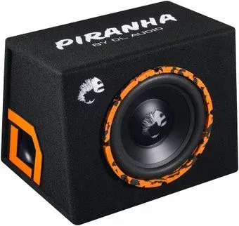 DL Audio Piranha 10A SE