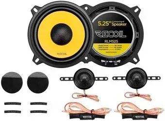 Recoil Yellow RLM-525 Comp