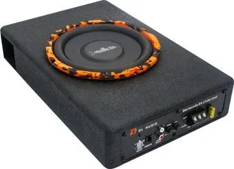 DL Audio Barracuda 8A Underseat