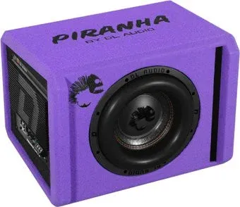 DL Audio Piranha 10A Purple V.3